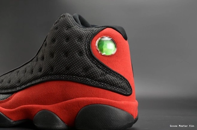414571-004 Air  black RetroBred 13 red mens Jordan 0731